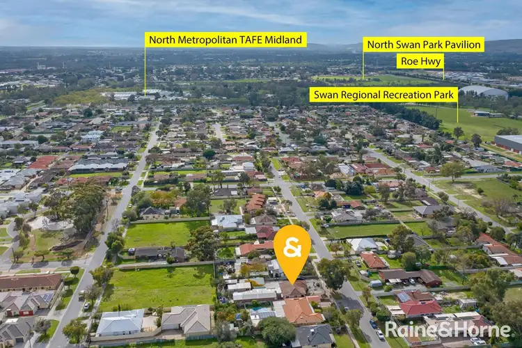 Third view of Homely house listing, 57 Wellaton Street, Midland WA 6056