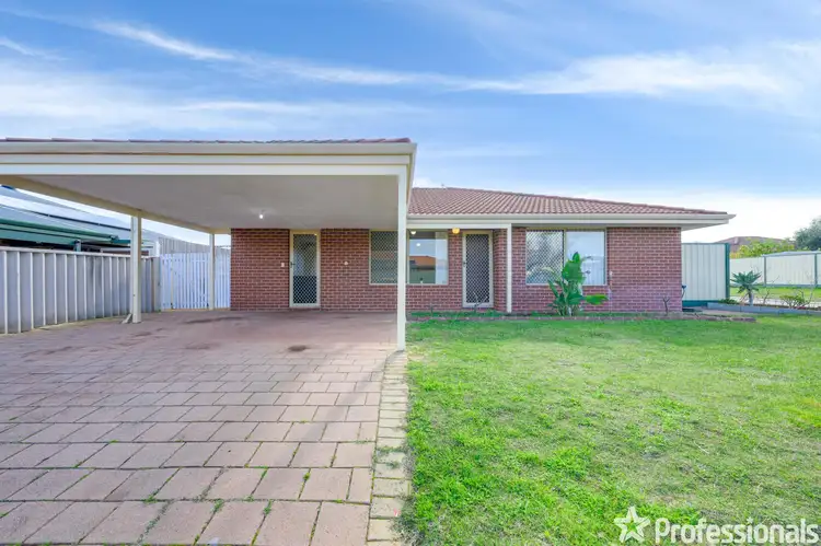 38 Sennet Lane, Warnbro WA 6169