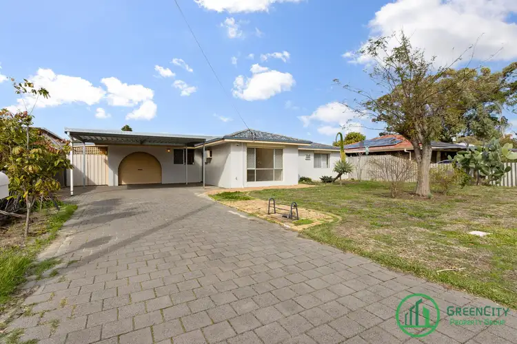 9 Baker Court, Langford WA 6147