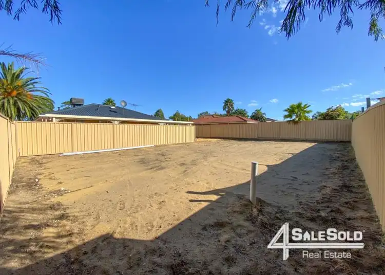 Second view of Homely land listing, 20A Kutcharo Crescent, Joondalup WA 6027