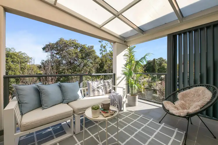 Second view of Homely apartment listing, 18/40 Onslow Road, Shenton Park WA 6008