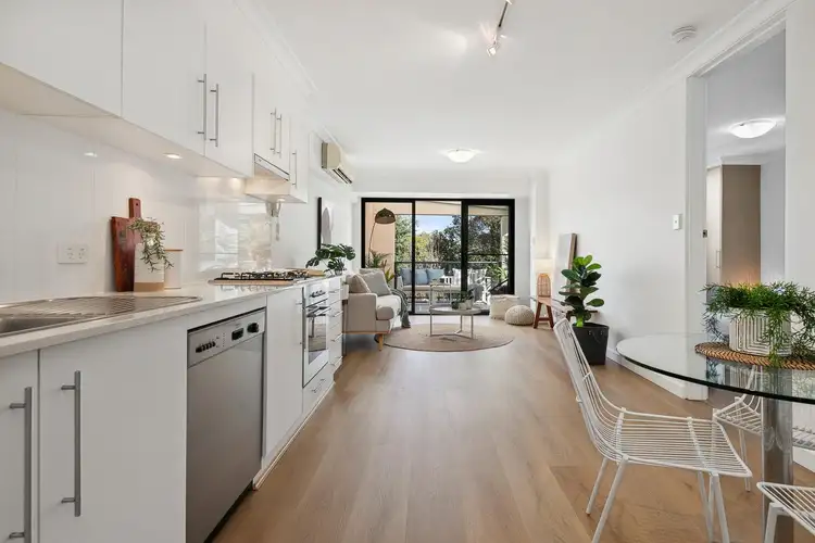 Fourth view of Homely apartment listing, 18/40 Onslow Road, Shenton Park WA 6008