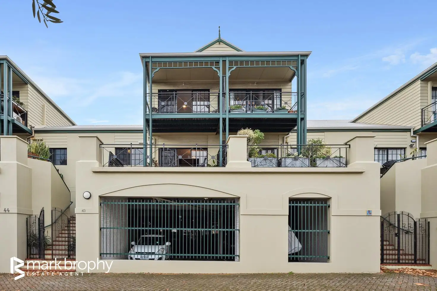 Main view of Homely apartment listing, 43/330 South Terrace, South Fremantle WA 6162
