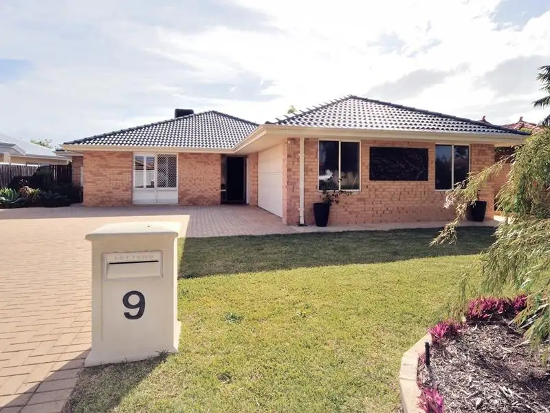 Main view of Homely house listing, 9 Genoa Place, Secret Harbour WA 6173