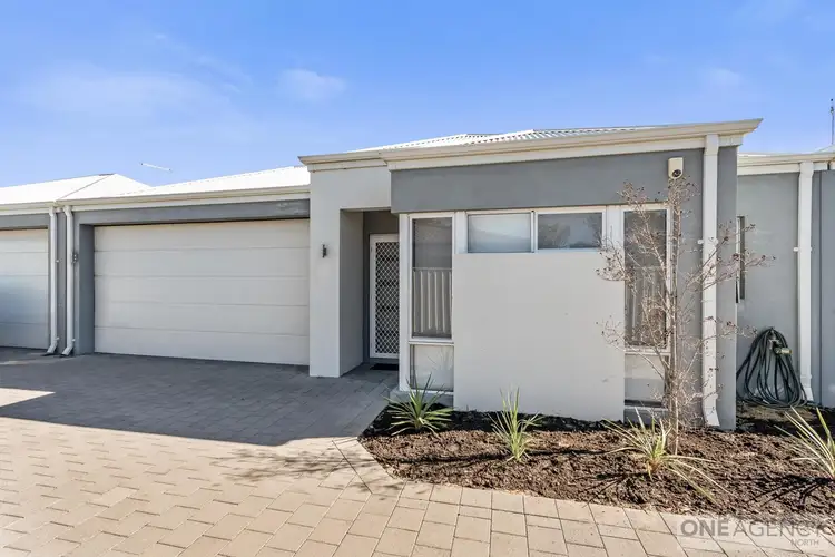 Second view of Homely villa listing, 4B Livingstone Way, Padbury WA 6025
