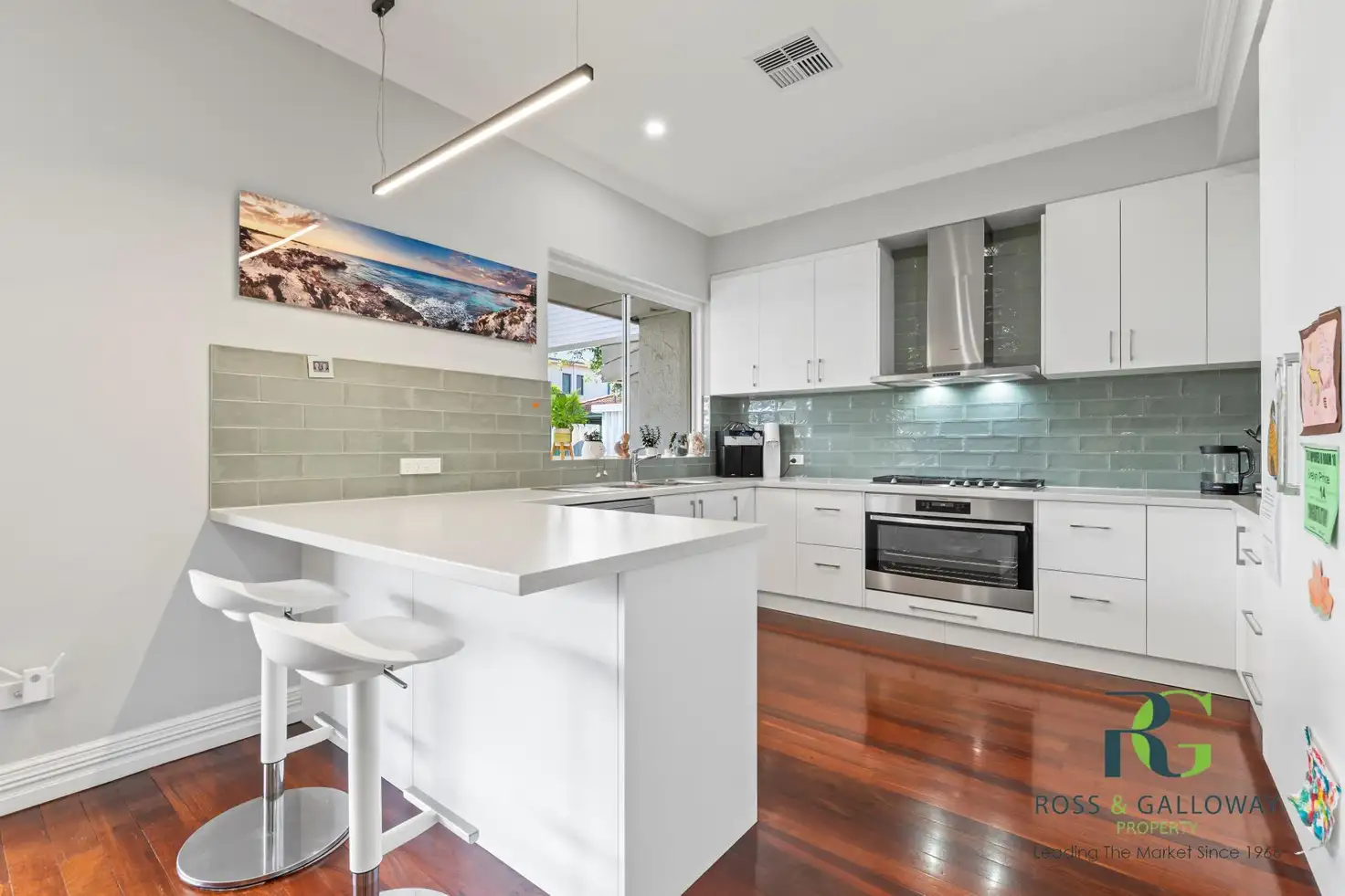 Main view of Homely house listing, 1A Davy Street, Alfred Cove WA 6154