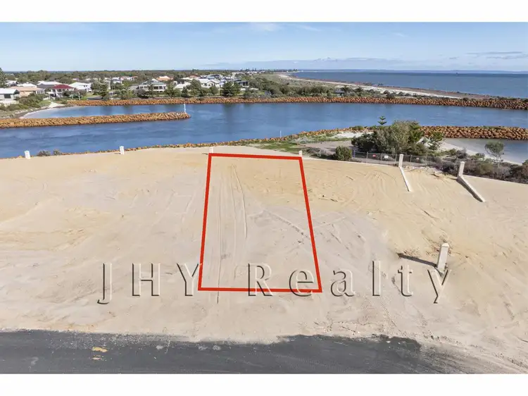 Second view of Homely land listing, Lot P/L 104, Foredeck Close, Geographe WA 6280