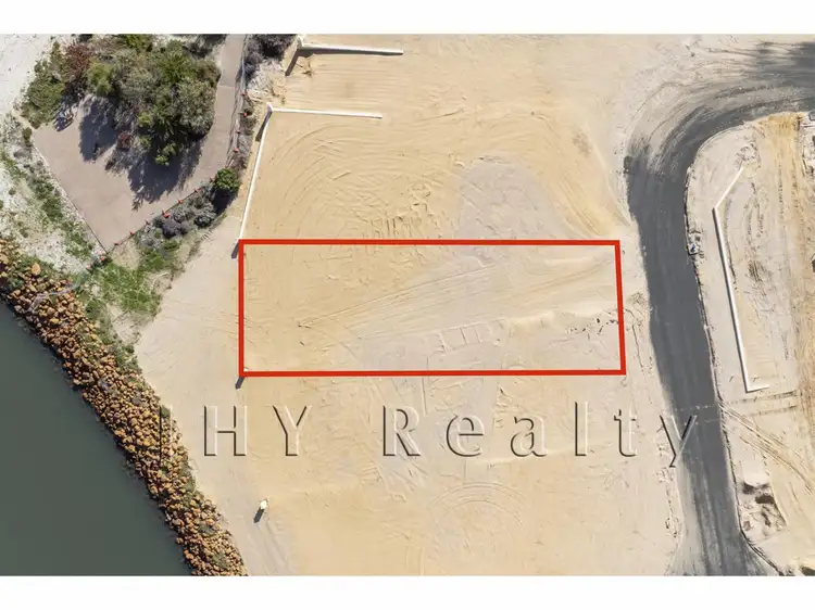 Third view of Homely land listing, Lot P/L 104, Foredeck Close, Geographe WA 6280