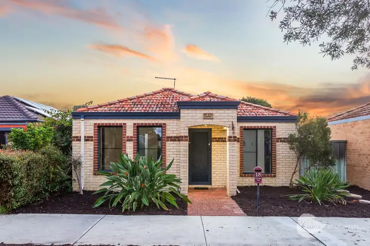 Main view of Homely house listing, 18 St Tropez Vista, Ellenbrook WA 6069
