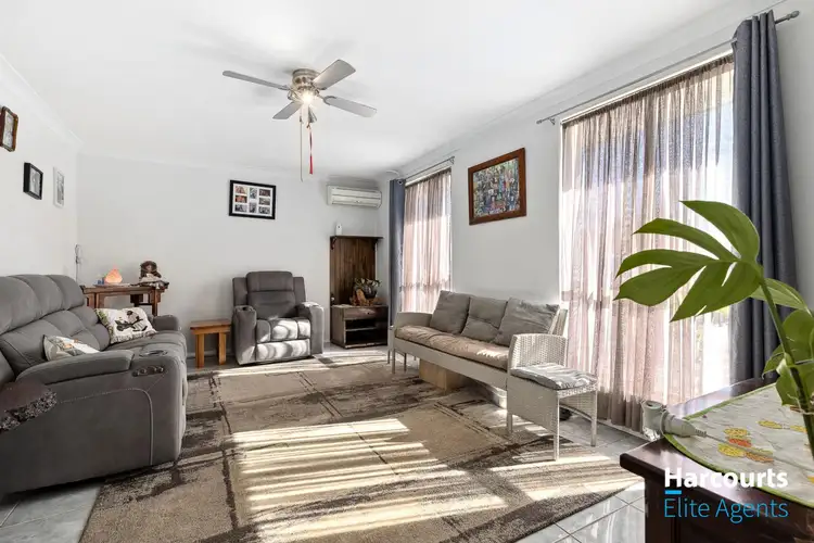 Third view of Homely house listing, 6 Corella Place, Cooloongup WA 6168