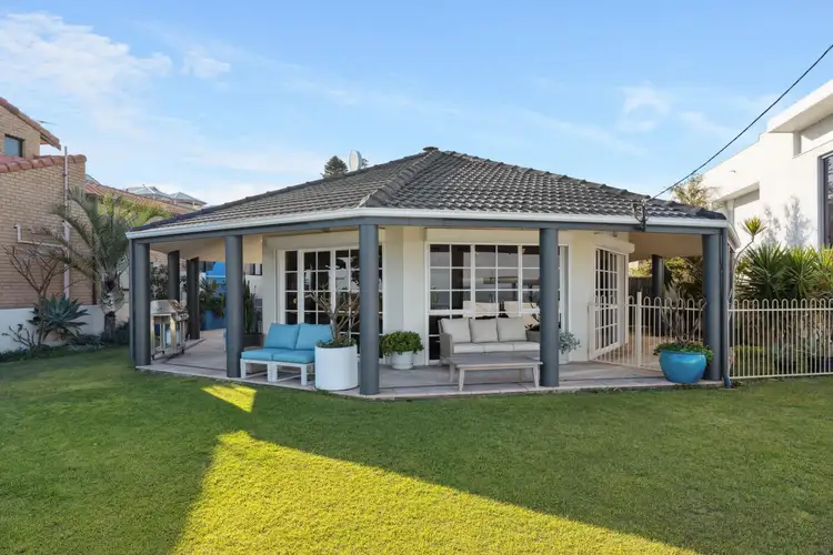 Second view of Homely house listing, 96 West Coast Drive, Sorrento WA 6020