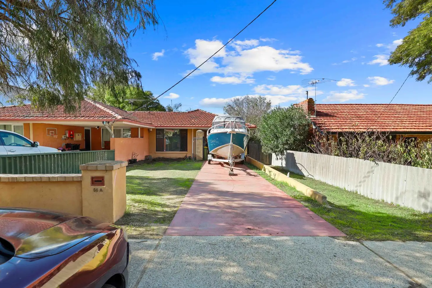 Main view of Homely house listing, 64A Stockdale Road, O'connor WA 6163