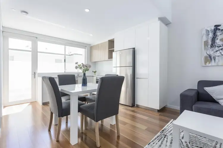 Fifth view of Homely apartment listing, 8/125 Fairway, Crawley WA 6009