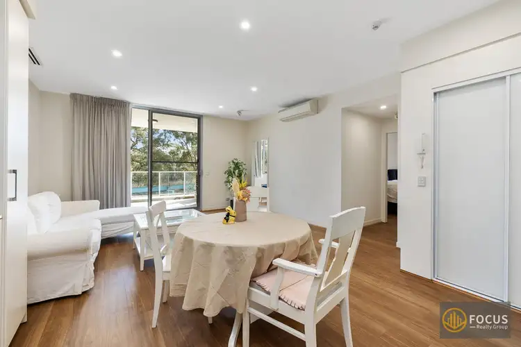 Second view of Homely apartment listing, 204/2 Rutland Ave, Lathlain WA 6100