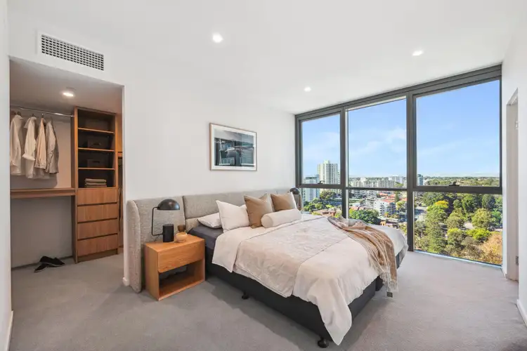 Main view of Homely apartment listing, 1803/99 Mill Point Road, South Perth WA 6151