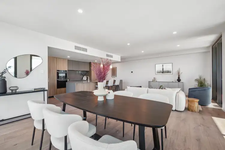 Second view of Homely apartment listing, 1803/99 Mill Point Road, South Perth WA 6151