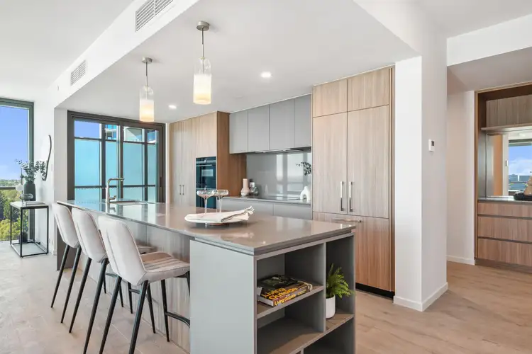 Fourth view of Homely apartment listing, 1803/99 Mill Point Road, South Perth WA 6151