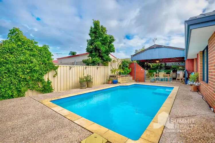 Third view of Homely house listing, 34 Polwarth Circuit, Eaton WA 6232