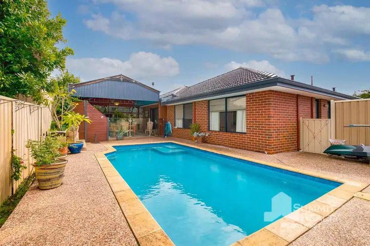 Fifth view of Homely house listing, 34 Polwarth Circuit, Eaton WA 6232