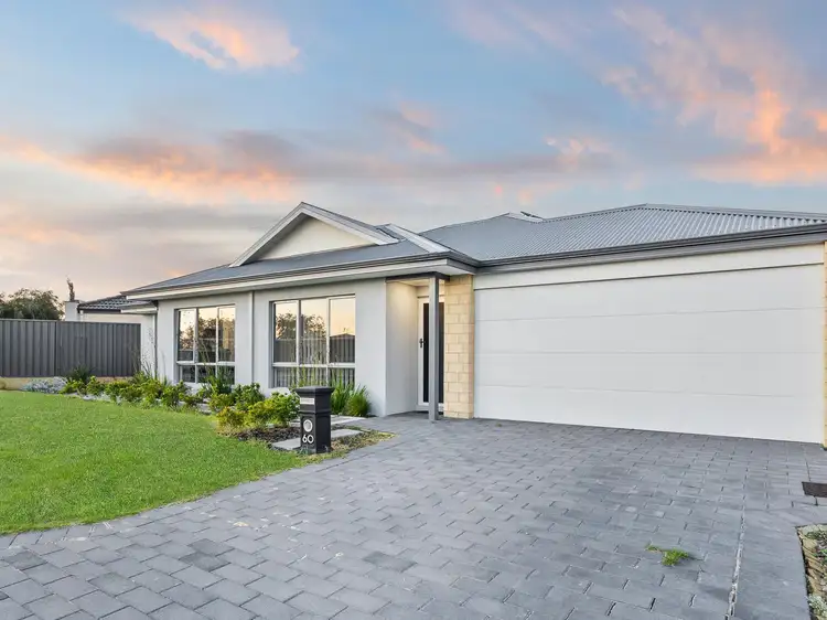 Main view of Homely house listing, 60 Jasper Bend, Wellard WA 6170