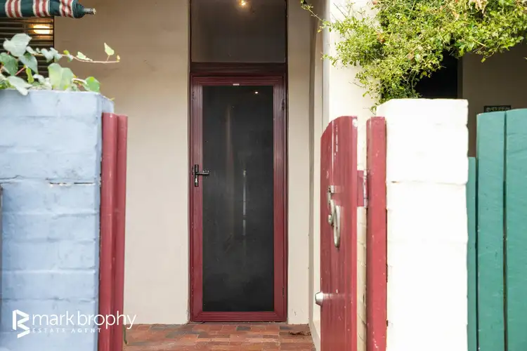 Second view of Homely house listing, 350 South Terrace, South Fremantle WA 6162
