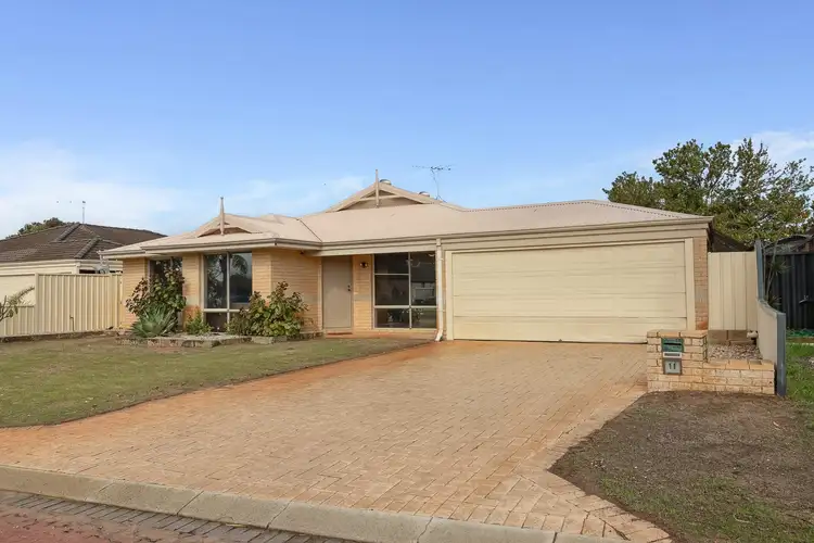 11 Belmont Close, Port Kennedy WA 6172