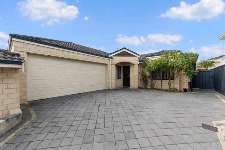 Main view of Homely semi-detached listing, 10B Ilumba Way, Nollamara WA 6061
