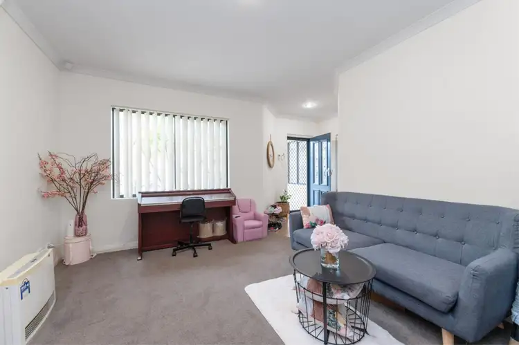 Second view of Homely semi-detached listing, 10B Ilumba Way, Nollamara WA 6061