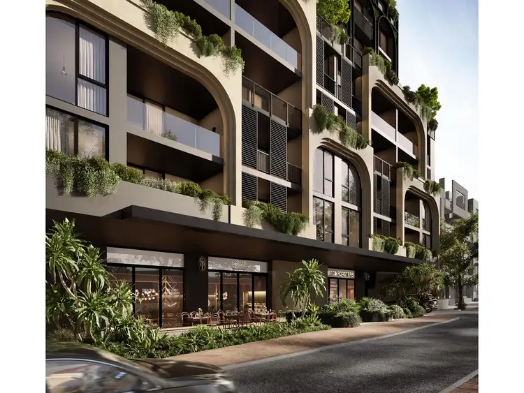 Third view of Homely apartment listing, 306/22 Hood Street, Subiaco WA 6008