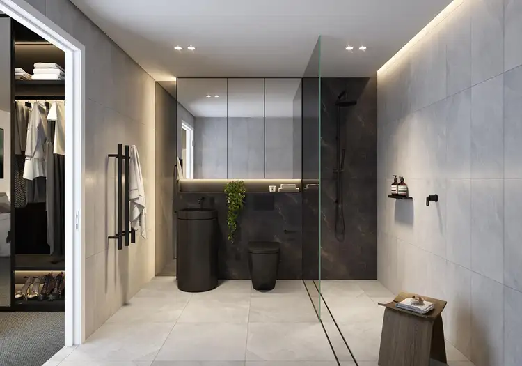 Sixth view of Homely apartment listing, 306/22 Hood Street, Subiaco WA 6008