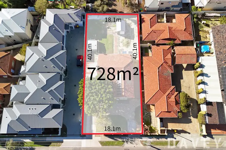 Main view of Homely house listing, 314 Harborne Street, Glendalough WA 6016