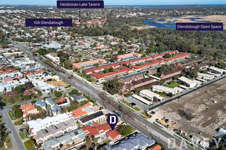 Fourth view of Homely house listing, 314 Harborne Street, Glendalough WA 6016
