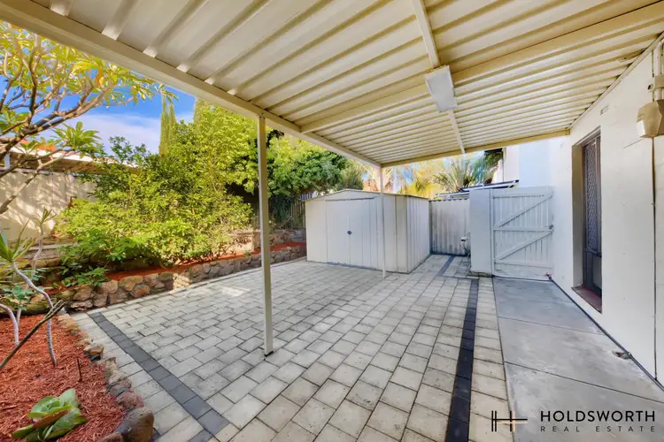Second view of Homely unit listing, 8/14 Morley Drive, Tuart Hill WA 6060