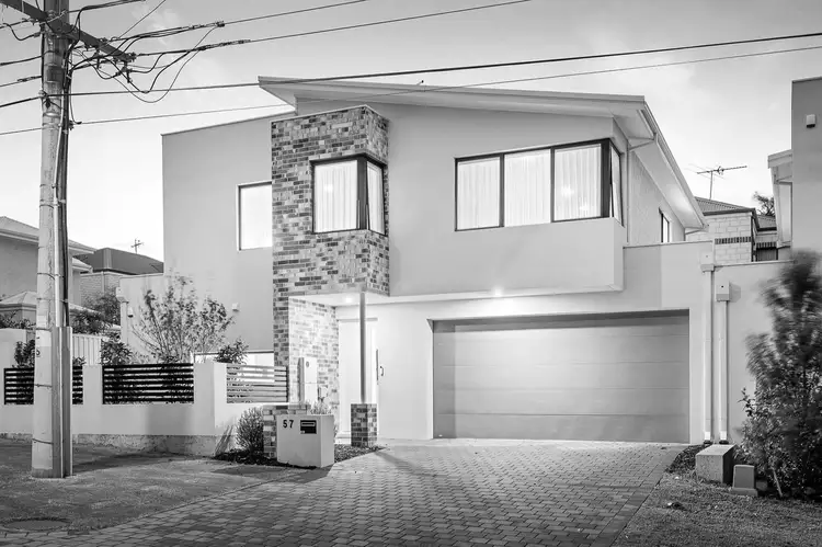 Main view of Homely house listing, 57 Moorland Street, Doubleview WA 6018