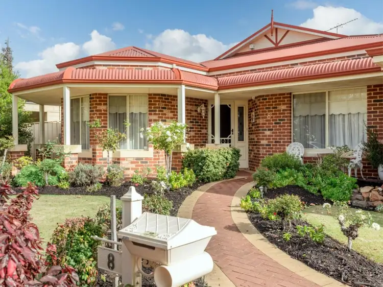 Main view of Homely house listing, 8 Bremner Circle, Canning Vale WA 6155
