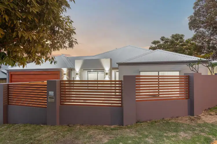 Second view of Homely house listing, 113 Wattle Street, Tuart Hill WA 6060