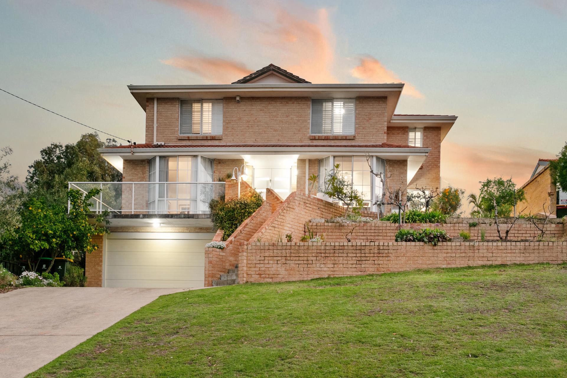 Second view of Homely house listing, 7 Rinaldi Crescent, Karrinyup WA 6018