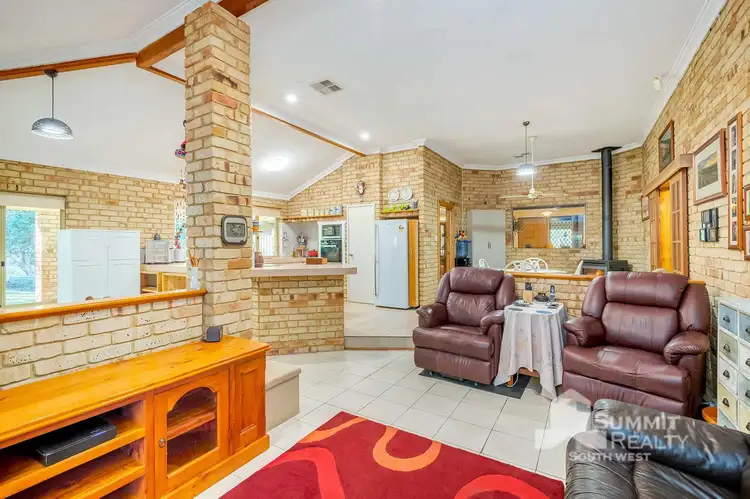 Second view of Homely house listing, 3 Little Place, Leschenault WA 6233