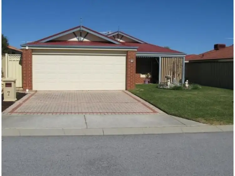 7 Warrior Pass, Bertram WA 6167