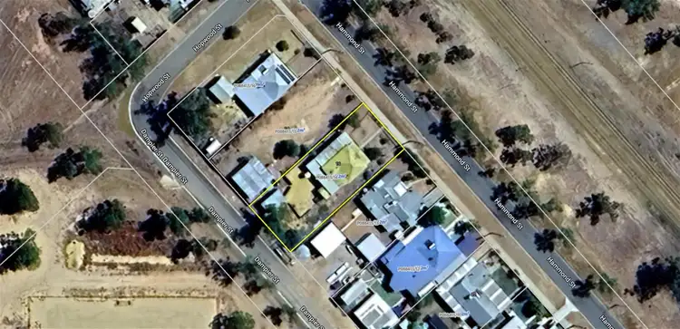 Second view of Homely rural property listing, 16 Hammond Street, Bencubbin WA 6477