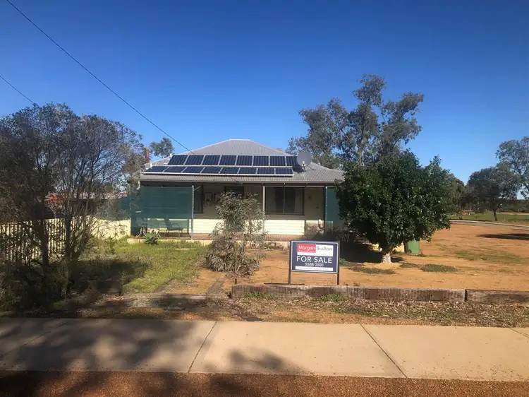 Main view of Homely rural property listing, 12 Hammond Street, Bencubbin WA 6477