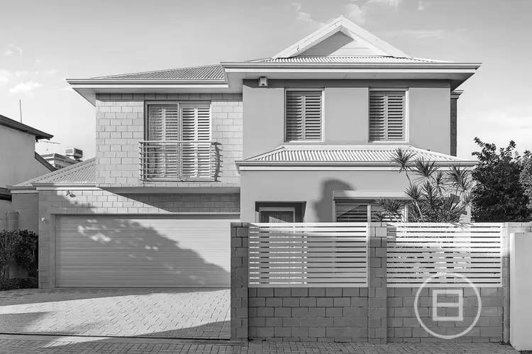 Main view of Homely house listing, 393A Charles Street, North Perth WA 6006