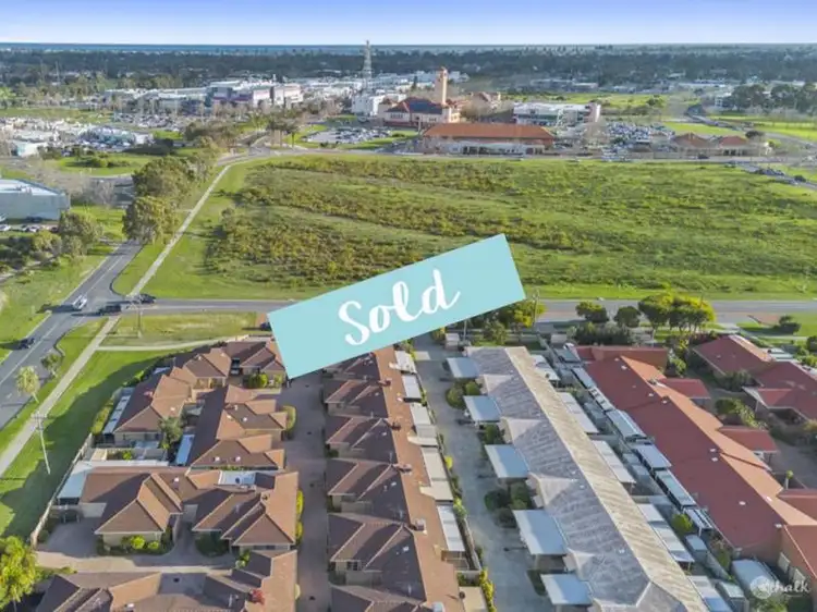 Main view of Homely unit listing, 5/99 Simpson Avenue, Rockingham WA 6168