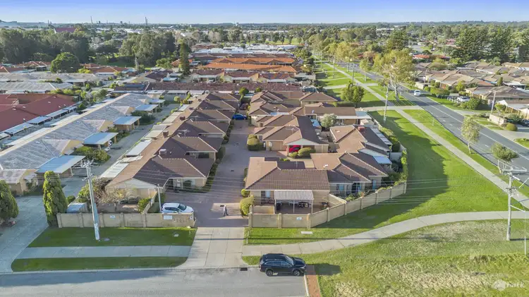 Second view of Homely unit listing, 5/99 Simpson Avenue, Rockingham WA 6168