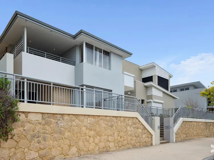 Main view of Homely house listing, 42 Orsino Blvd, North Coogee WA 6163