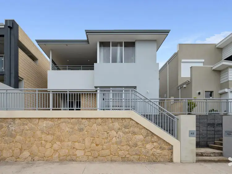 Second view of Homely house listing, 42 Orsino Blvd, North Coogee WA 6163