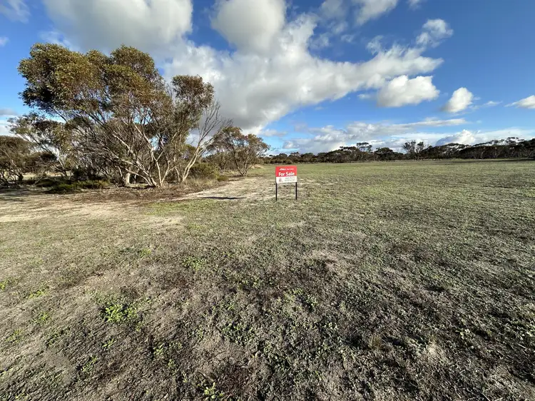 Second view of Homely land listing, 17 Porteous Street, Gnowangerup WA 6335