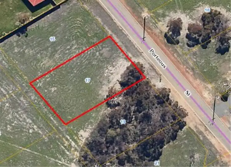 Third view of Homely land listing, 17 Porteous Street, Gnowangerup WA 6335
