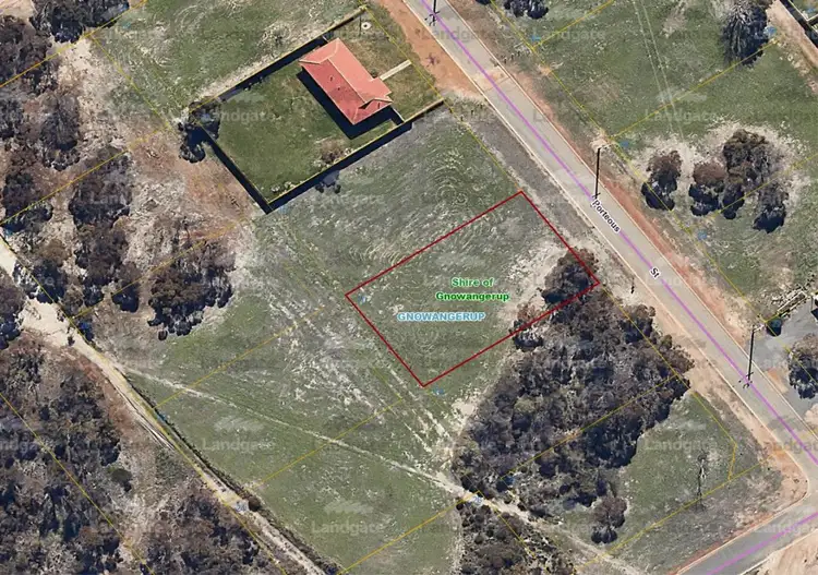 Fourth view of Homely land listing, 17 Porteous Street, Gnowangerup WA 6335