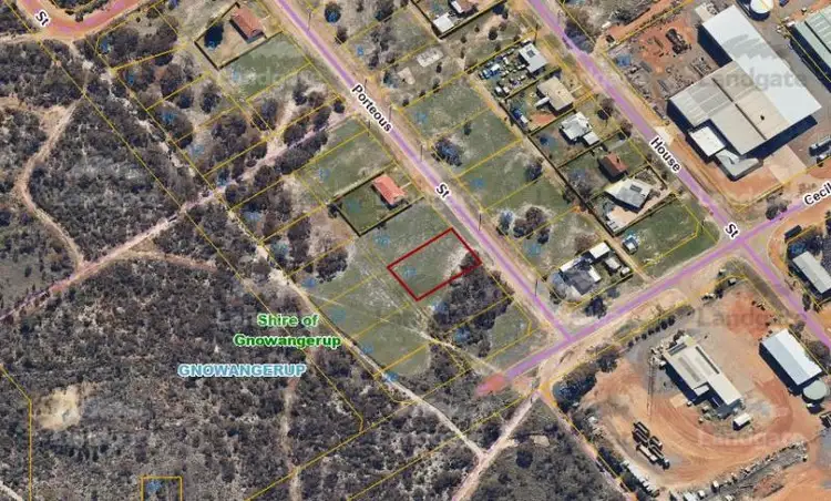 Fifth view of Homely land listing, 17 Porteous Street, Gnowangerup WA 6335